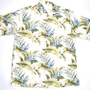 Coastal Breeze Tropical Shirt