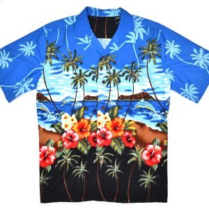 Hawaiian Shirt Sample