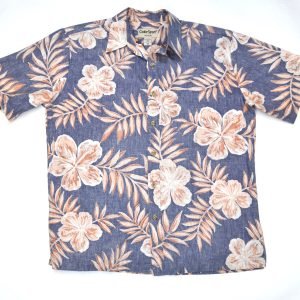 Coastal Vintage Bloom Shirt