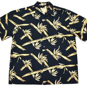 Midnight Bamboo Luxe Shirt