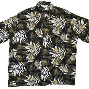 Noir Palm Classic Shirt