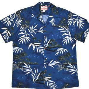 Midnight Island Horizon Shirt