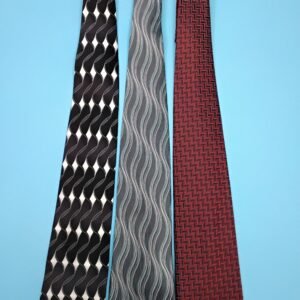 Modern Statement Tie Set