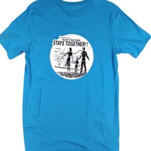 The Family That Plays Together Stays Together Tee
