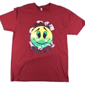 Have a High Day Smiley Tee