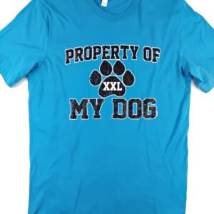 Property of My Dog Tee