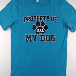 Property of My Dog Graphic Tee