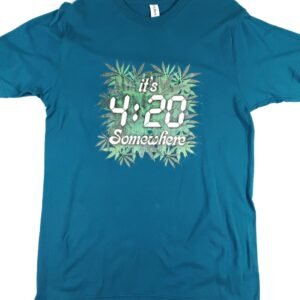 It’s 4:20 Somewhere Tee
