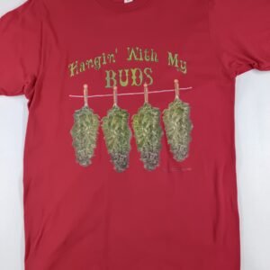 Hangin’ With My Buds Graphic Tee
