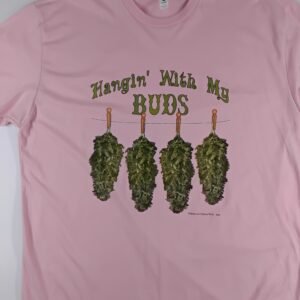 Hangin’ With My Buds Graphic Tee